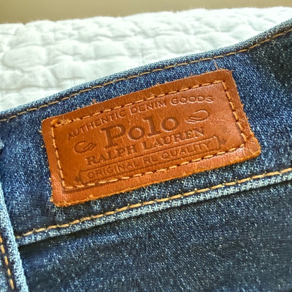 Polo by Ralph Lauren NWT Jenn Flare Jeans Size 29 PRICED TO SELL✨✨ - Picture 11 of 16